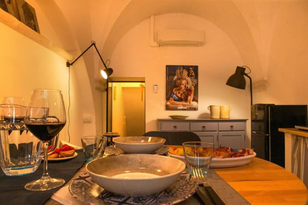 Вилла La Casa Di Macla Мартина-Франка Экстерьер фото