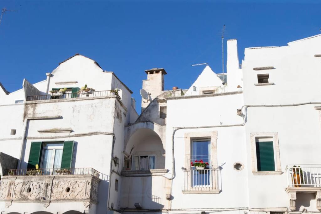 Вилла La Casa Di Macla Мартина-Франка Экстерьер фото