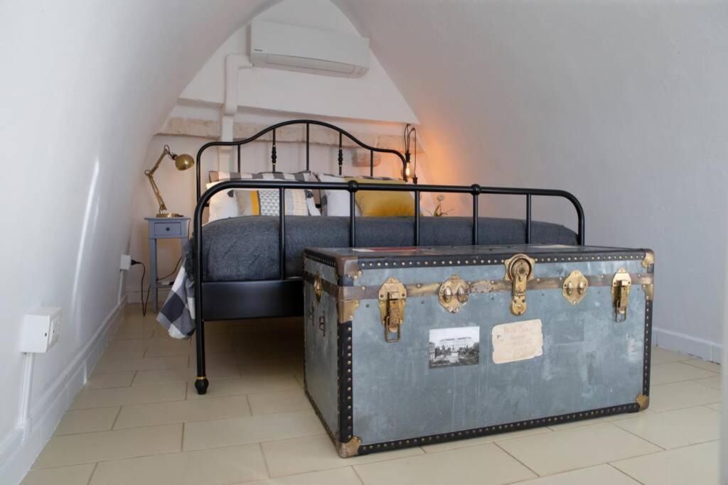 Вилла La Casa Di Macla Мартина-Франка Экстерьер фото